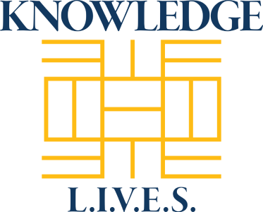 LIVE and LIVES Logo